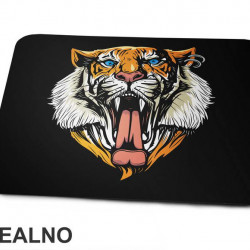 Tiger Roar - Životinje - Podloga za miš