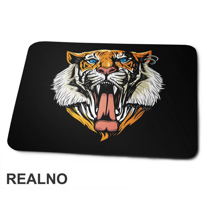 Tiger Roar - Životinje - Podloga za miš
