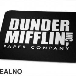 Dunder Mifflin INC - The Office - Podloga za miš