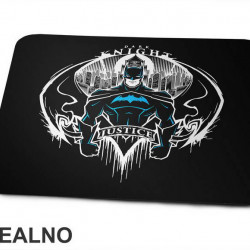 Dark Knight - Justice - Batman - Podloga za miš