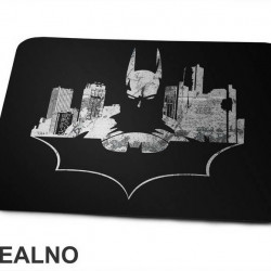 My City - Batman - Podloga za miš