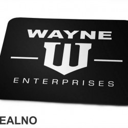 Wayne Enterprises - Batman - Podloga za miš
