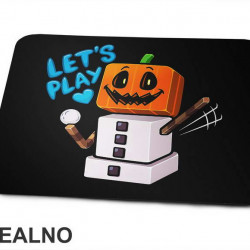 Let's Play - Minecraft - Podloga za miš