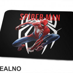 In The Air - Peter Parker - SpiderMan - Avengers - Podloga za miš In The Air - Peter Parker - SpiderMan - Avengers - Podloga za miš