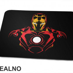 In The Shadow - Iron Man - Avengers - Podloga za miš In The Shadow - Iron Man - Avengers - Podloga za miš