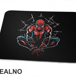 Standing On A Ledge - SpiderMan - Podloga za miš Standing On A Ledge - SpiderMan - Podloga za miš