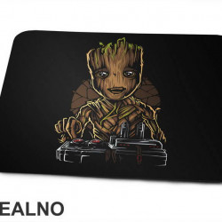Groot Smile - Guardians Of The Galaxy - Podloga za miš