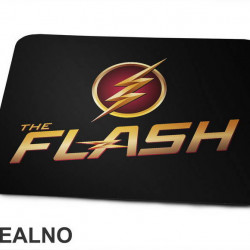 Series Title - The Flash - Podloga za miš Series Title - The Flash - Podloga za miš