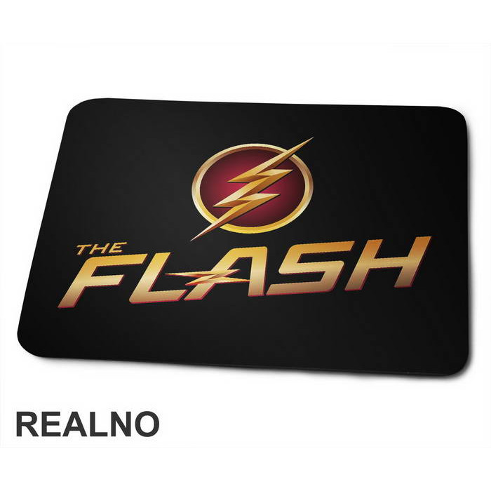 Series Title - The Flash - Podloga za miš