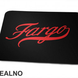 Red Logo - Fargo - Podloga za miš