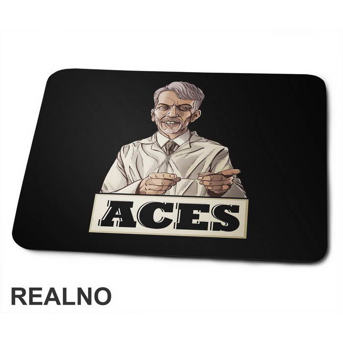 Aces - Fargo - Podloga za miš