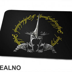 The Witch-King Of Angmar In The Dark - Lord Of The Rings - LOTR - Podloga za miš The Witch-King Of Angmar In The Dark - Lord Of The Rings - LOTR - Podloga za miš