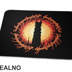 Sauron Tower Power - Lord Of The Rings - LOTR - Podloga za miš Sauron Tower Power - Lord Of The Rings - LOTR - Podloga za miš
