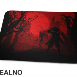 Red Woods - One Piece - Podloga za miš