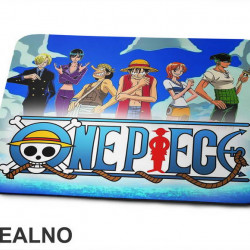 Whole Squad - One Piece - Podloga za miš