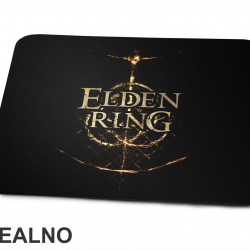 Logo - Elden Ring - Podloga za miš