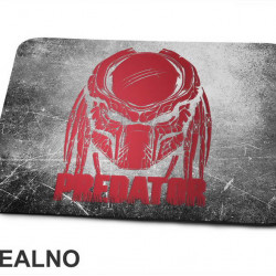 Scratched Head - Predator - Podloga za miš