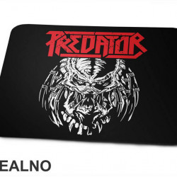 Logo And Head - Predator - Podloga za miš