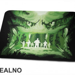 Green Jungle - Predator - Podloga za miš