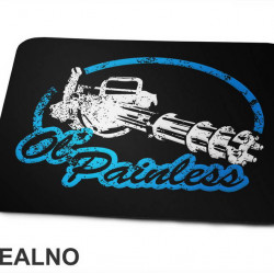 Ol' Painless - Predator - Podloga za miš