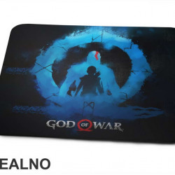 Blue Omega - God Of War - Podloga za miš Blue Omega - God Of War - Podloga za miš