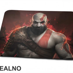 Fire - God Of War - Podloga za miš Fire - God Of War - Podloga za miš