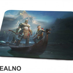 Sailing - God Of War - Podloga za miš