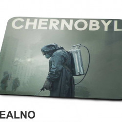 The Liquidator - Chernobyl - Podloga za miš