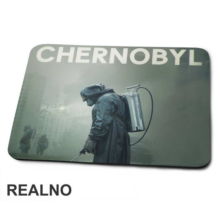 The Liquidator - Chernobyl - Podloga za miš