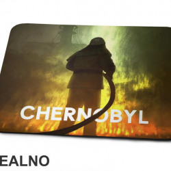 Firefighter - Chernobyl - Podloga za miš