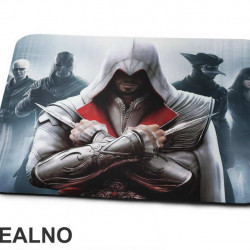 Brotherhood - Assassin's Creed - Podloga za miš