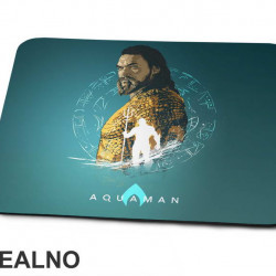 Portrait - Aquaman - Podloga za miš Portrait - Aquaman - Podloga za miš