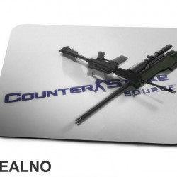 Source - Counter Strike - CS - Podloga za miš Source - Counter Strike - CS - Podloga za miš