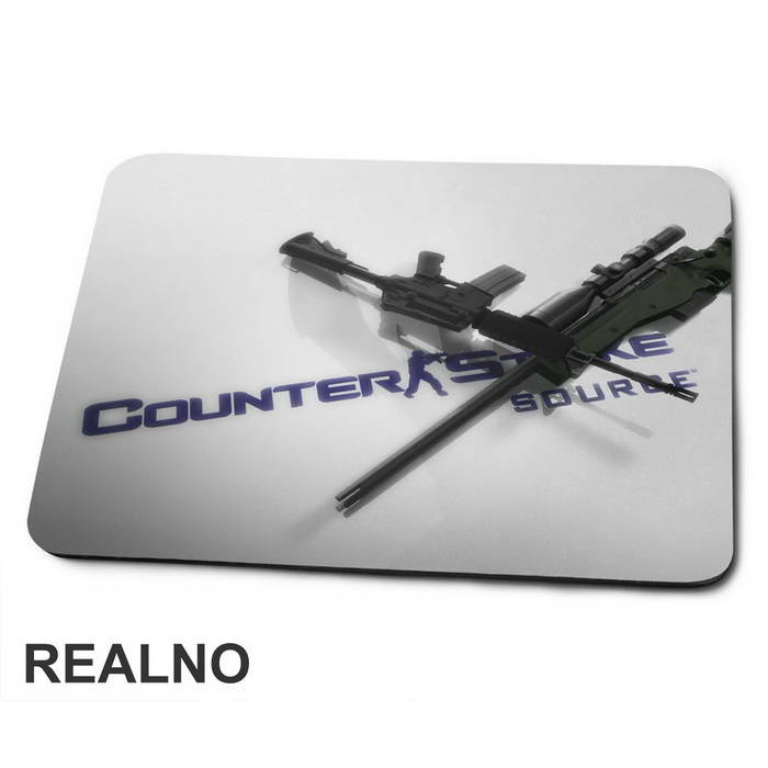 Source - Counter Strike - CS - Podloga za miš