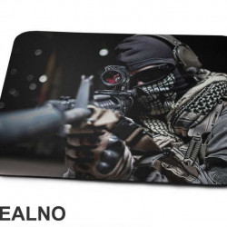 Survival Code - Counter Strike - CS - Podloga za miš Survival Code - Counter Strike - CS - Podloga za miš