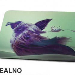 Dog In The Wind - Pas - Podloga za miš