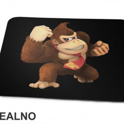 Donki Kong - Super Mario - Podloga za miš