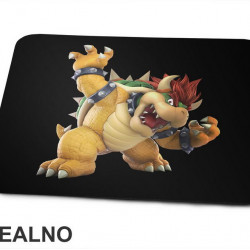Bauzer - Super Mario - Podloga za miš
