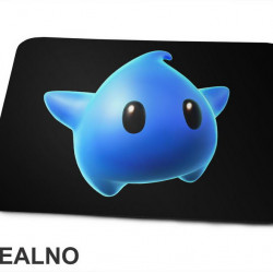 Plava Zvezda - Super Mario - Podloga za miš