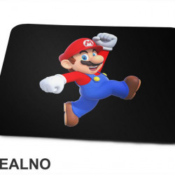Trči - Super Mario - Podloga za miš