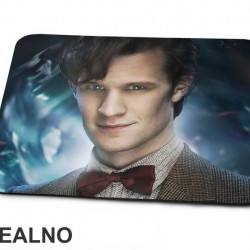 Blue Vortex - Doctor Who - Podloga za miš