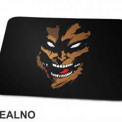 Eren In Titan Form Face - Attack On Titan - Podloga za miš