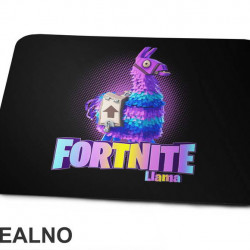 Loot Llama - Fortnite - Podloga za miš