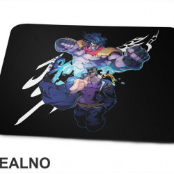 Jotaro Kujoi Diamond - Jojo's Bizarre Adventure - Podloga za miš