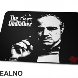 I'm Gonna Make Him An Offer He Can't Refuse - The Godfather - Kum - Podloga za miš