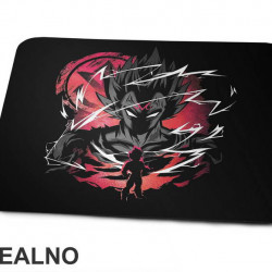 Majin Vegeta - Goku - Dragon Ball - Podloga za miš