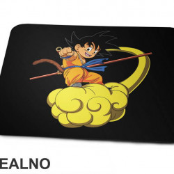 Kinto'un - Goku - Dragon Ball - Podloga za miš