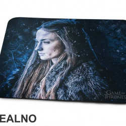 Winter - Sansa Stark - Game Of Thrones - GOT - Podloga za miš