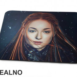 Sansa Stark - House Stark - Game Of Thrones - GOT - Podloga za miš
