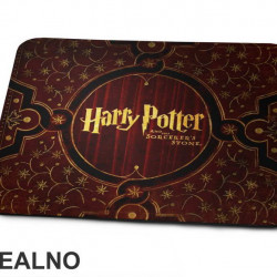 Harry Potter And The Sorcerer's Stone - Harry Potter - Podloga za miš